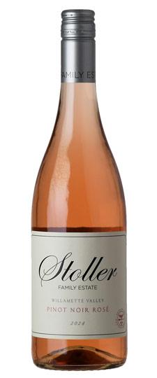 2024 Stoller Willamette Valley Rosé of Pinot Noir