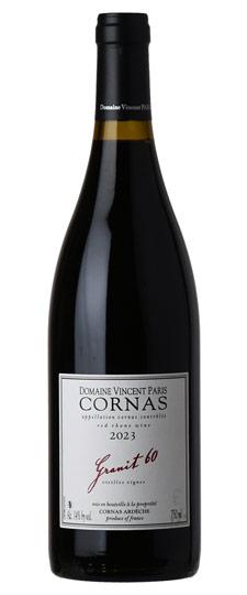 2023 Vincent Paris "Granit 60" Cornas Vieilles Vignes