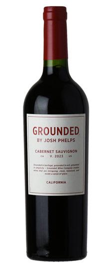 2023 Grounded Wine Co. California Cabernet Sauvignon