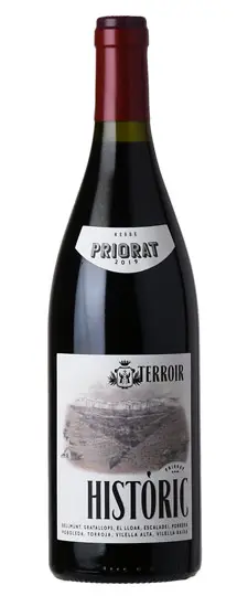 2019 Terroir al Limit Terroir Históric Negre Priorat
