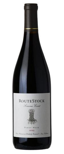 2023 Routestock Sonoma Coast Pinot Noir