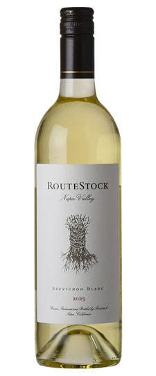 2023 Routestock Napa Valley Sauvignon Blanc