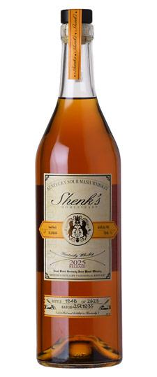 2025 Shenk's Homestead Kentucky Sour Mash Whiskey