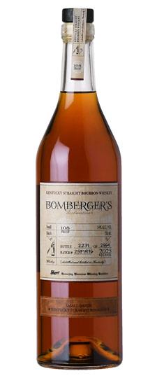 2025 Bomberger's Declaration Kentucky Straight Bourbon Whiskey