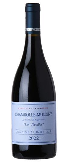 2022 Domaine Bruno Clair Chambolle-Musigny "Les Veroilles"