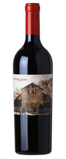 2015 The Farm "The Big Game" Adelaida District Red Blend