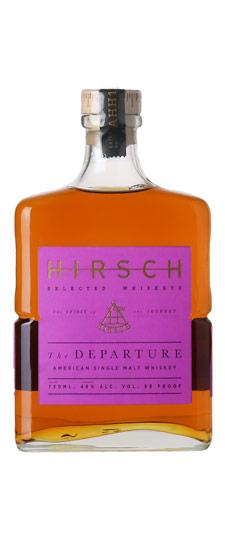 Hirsch "The Departure" American Single Malt Whiskey (750ml)