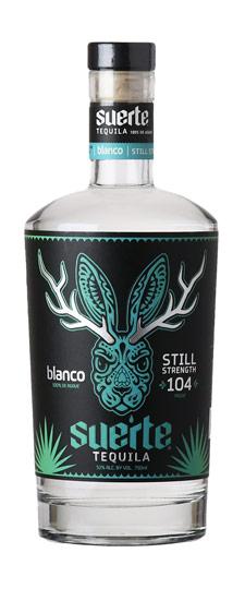 Suerte "Strength Still" Blanco Tequila (750ml)