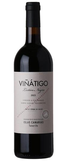 2023 Viñátigo Listán Negro Tenerife Canary Islands