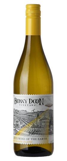 2024 Bonny Doon "Le Cigare Blanc" Central Coast White Rhône Blend