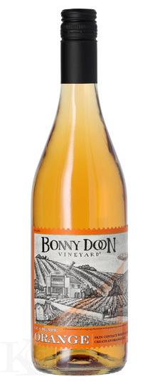 2024 Bonny Doon "Le Cigare Orange" Central Coast Skin Fermented White Blend (Orange Wine)