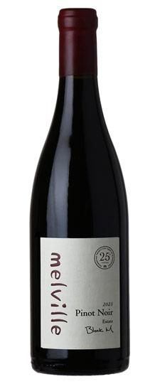 2023 Melville "Block M - Estate" Sta. Rita Hills Pinot Noir
