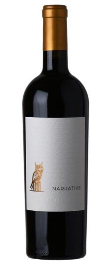 2021 Afterwords "Narrative" Napa Valley Red Blend