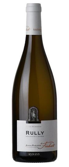 2023 Domaine Jean-Philippe Fichet Rully Blanc