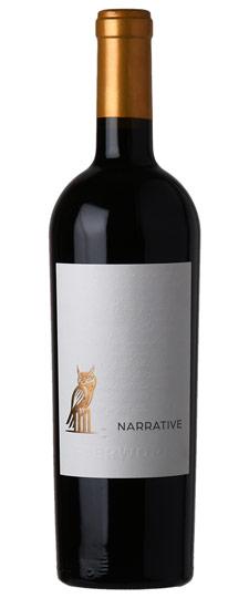 2022 Afterwords "Narrative" Napa Valley Red Blend