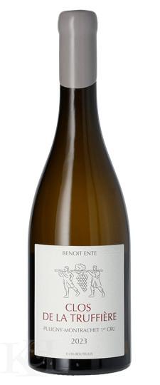2023 Domaine Benoit Ente Puligny-Montrachet 1er cru "Clos de la Truffiere"