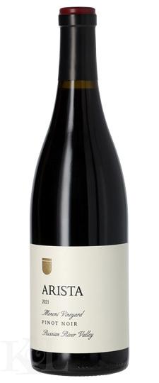 2021 Arista "Mononi Vineyard" Russian River Valley Pinot Noir