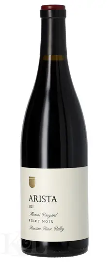 2021 Arista "Mononi Vineyard" Russian River Valley Pinot Noir