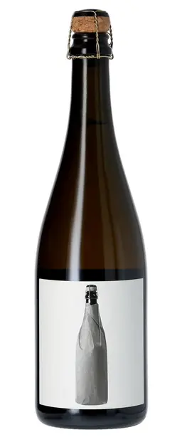 2020 Anonymous Wine Collective "Manchester Ridge Vineyard" Mendocino Ridge Blanc de Blancs Sparkling Wine