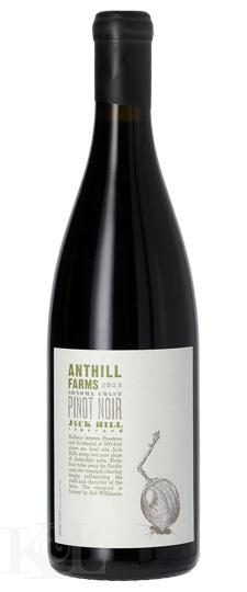 Anthill Farms "Jack Hill Vineyard" Sonoma Coast Pinot Noir
