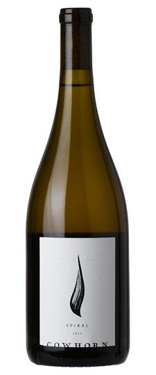 2023 Cowhorn "Spiral" Applegate Valley White Blend
