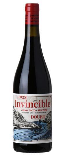 2022 Invincible "Numero Um" Tinto Douro