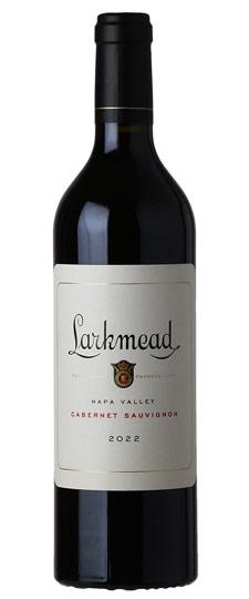 2022 Larkmead Napa Valley Cabernet Sauvignon