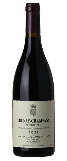 2022 Domaine des Comtes Lafon Volnay 1er Cru "Champans"