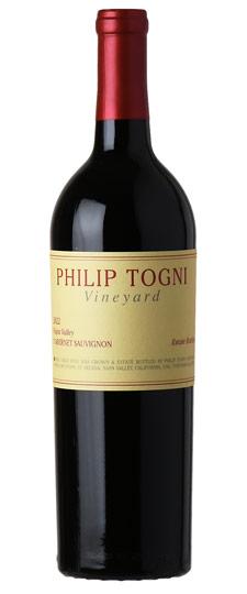 2022 Philip Togni "Estate" Spring Mountain District Cabernet Sauvignon