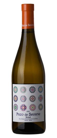 2021 Lagar de Cervera "Pazo de Seoane" Albariño Blend Rias Baixas