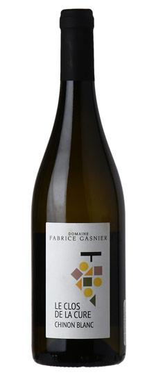 2024 Domaine Fabrice Gasnier "Le Clos de la Cure" Chinon Blanc
