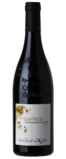2023 Le Clos du Caillou "Les Safres" Châteauneuf-du-Pape