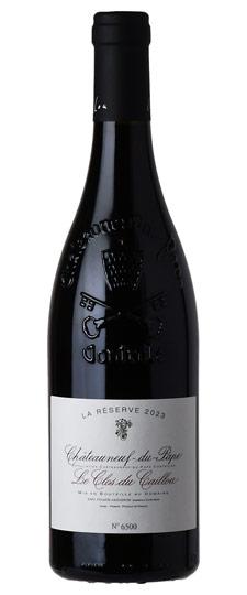 2023 Le Clos du Caillou "La Réserve" Châteauneuf-du-Pape