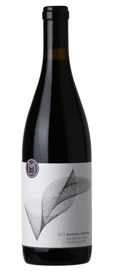 2022 PROJECT M "Bednarik Vineyard" Tualatin Hills Pinot Noir