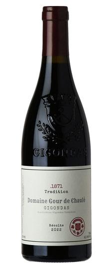 2022 Domaine du Gour de Chaulé "Tradition 1871" Gigondas
