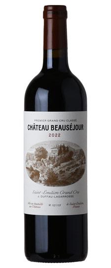 2022 Beauséjour (Duffau), St-Émilion