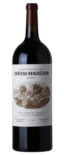 2022 Beauséjour (Duffau), St-Émilion (1.5L)