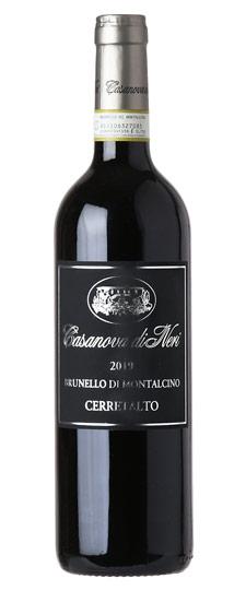 2019 Casanova di Neri "Cerretalto" Brunello di Montalcino