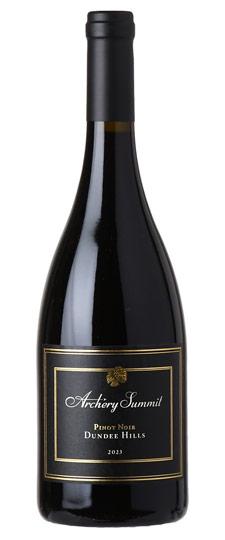 2023 Archery Summit Dundee Hills Pinot Noir