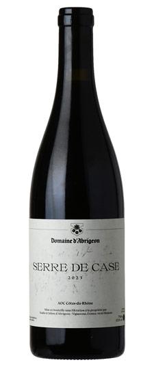 2023 Domaine d'Abrigeon "Serre de Case" Côtes-du-Rhône