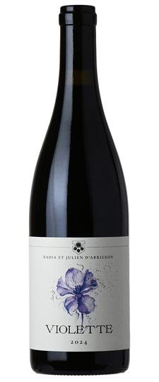 2024 Domaine d'Abrigeon "Violette" Syrah Vin de France Rouge