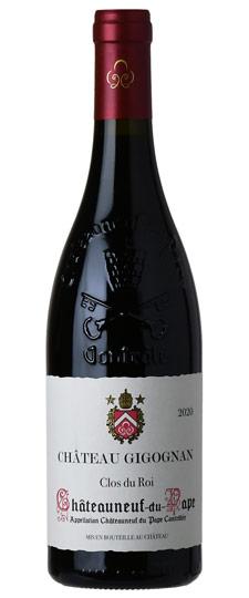 2020 Château Gigognan "Clos du Roi" Châteauneuf-du-Pape
