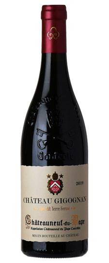2019 Château Gigognan "Terre Ferme" Châteauneuf-du-Pape