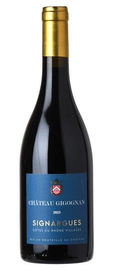 2023 Château Gigognan Côtes-du-Rhône Villages Signargues