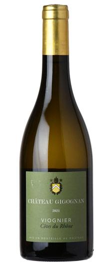 2024 Chateau Gigognan Viognier Côtes-du-Rhône Blanc