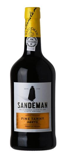 Sandeman Fine Tawny Port