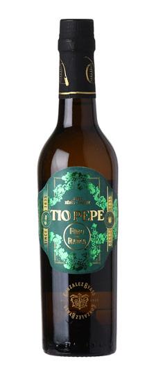 2025 Gonzalez Byass "Tio Pepe" Fino en Rama Sherry (375ml)