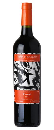 2022 Viña Progreso "Overground" Tannat Uruguay