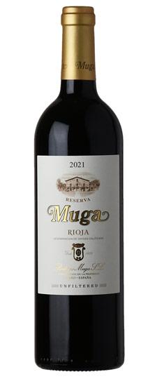 2021 Bodegas Muga Reserva Rioja