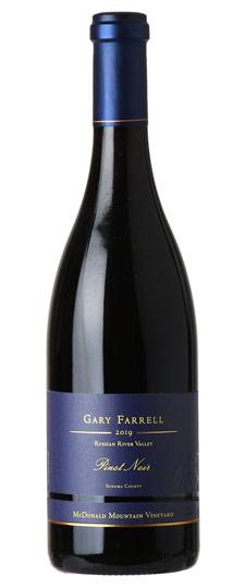 2019 Gary Farrell "McDonald Mountain Vineyard" Russian River Valley Pinot Noir